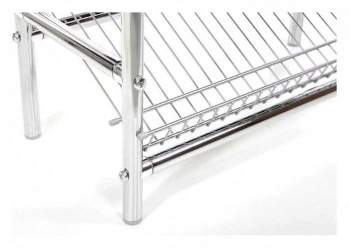 Обувница МС-4 кожзам умбер