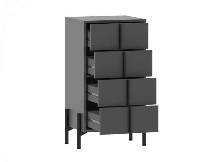 Гостиная Тео Антрацит