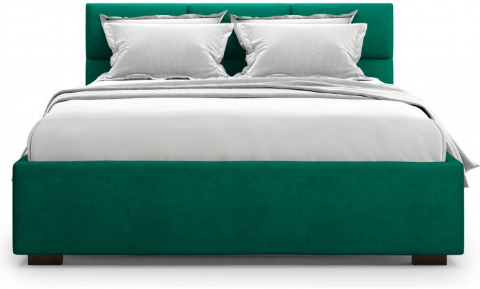 Кровать Bolsena 180 с подъемным механизмом, Velutto 33