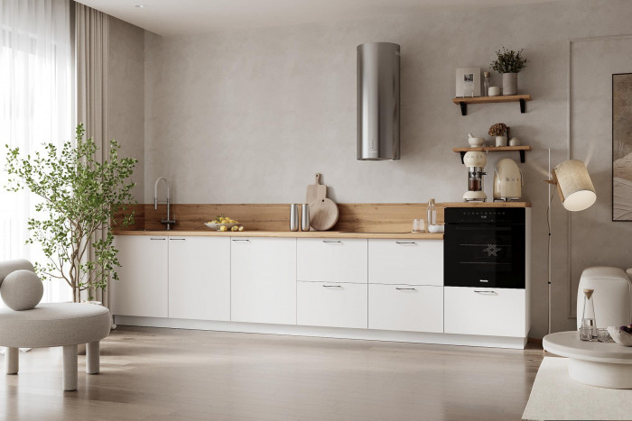 КГ 3600 ПВХ, Белый софт матовый Арника РМ в.6