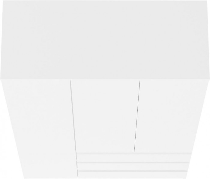 Мори Шкаф МШ1200.1, белый