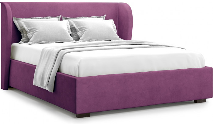 Кровать Tenno 140 с подъемным механизмом, Velutto 15