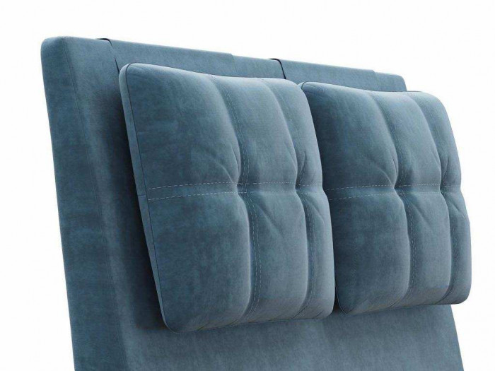 Кровать Ester 1400 модель 311 Галакси лайт 22