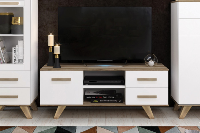 Тумба под ТВ Вега Скандинавия