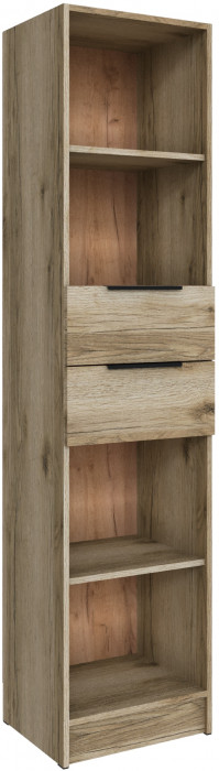 Шкаф Мадрид (0,45), Дуб делано