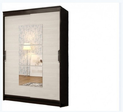 Элегант Шкаф-купе, венге-лоредо