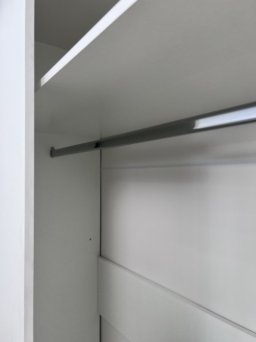 Шкаф-купе Стиль-2 1200, Дуб крафт серый/Камень серый