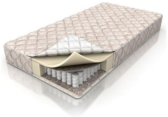 Матрас ортопедический Balance Forma 160x186/190/195/200