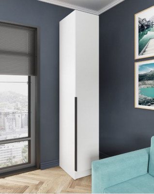 Шкаф Мадрид (0,4) белый