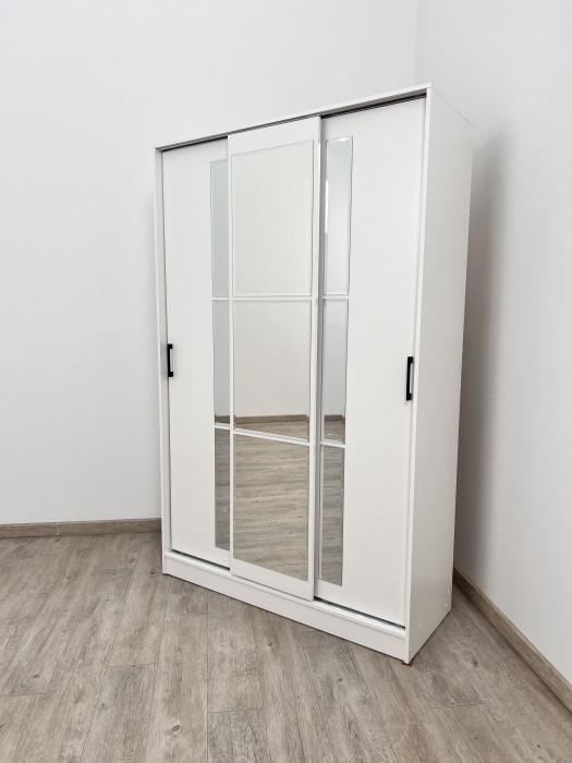 Шкаф-купе Стиль-2 1400 белый