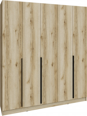 Шкаф Мадрид (2,0) без зеркала, Дуб делано