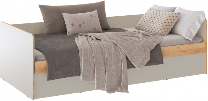 Подростковая Асцелла, Кашемир/Крафт золотой