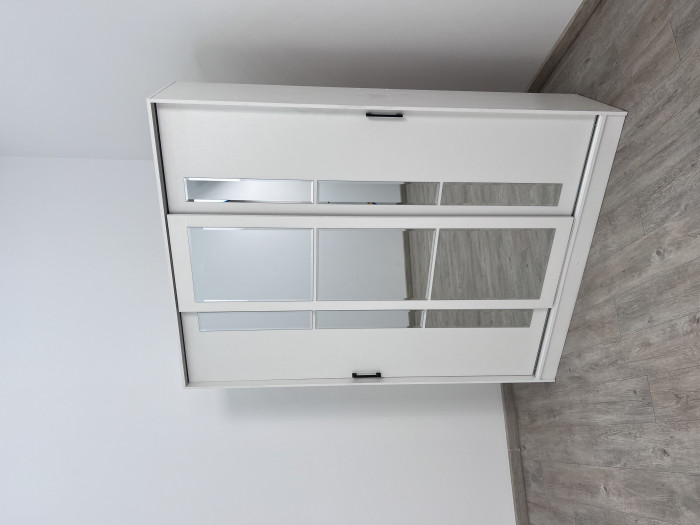 Шкаф-купе Стиль-2 1600 белый