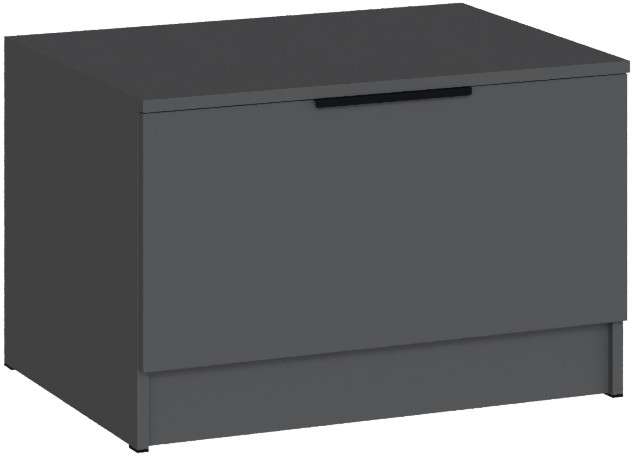 Тумба Мадрид (0,7), Графит серый