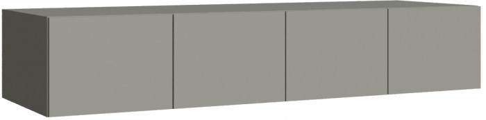 Шкаф Мадрид, композиция 13, Мокко