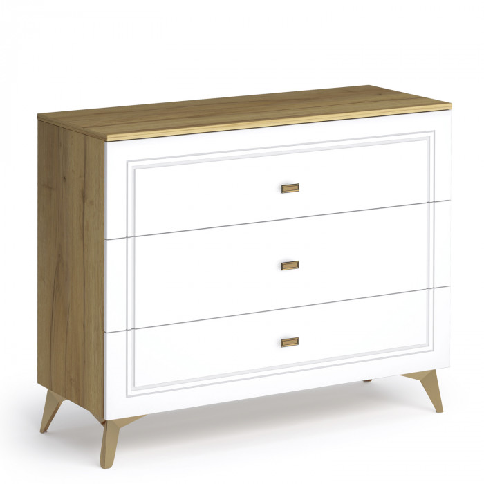 Комод с ящиками Вега Сапфир