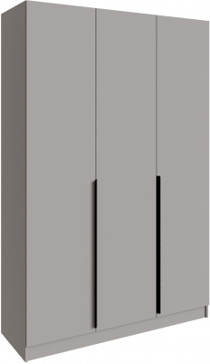 Шкаф Мадрид (1,5) без зеркала, Кашемир