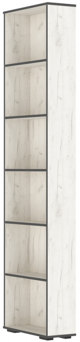 Норд Терминал (Дуб Крафт Белый)