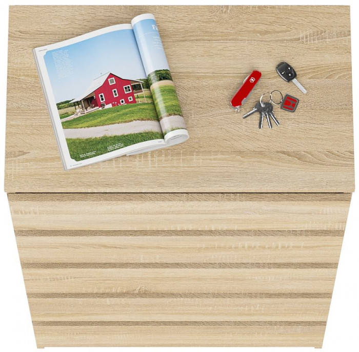 Мори Комод МК700.5, дуб сонома