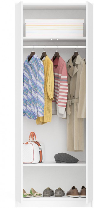 Мори Шкаф МШ800.1, белый