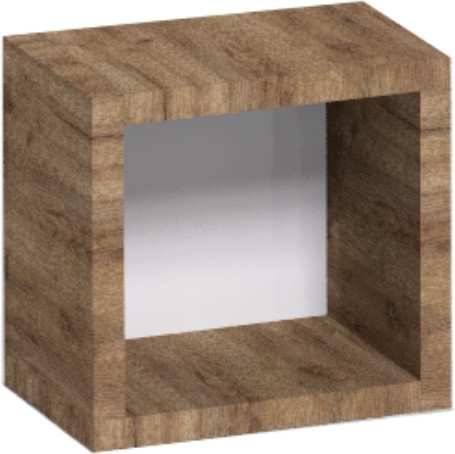 Куб 3 Nature 100, дуб табачный