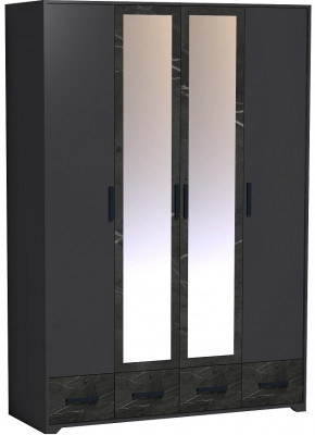 Шкаф для одежды Айрис 555, креатель