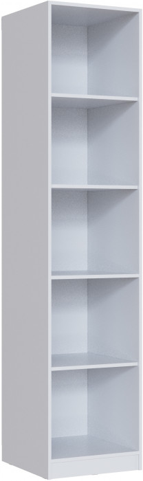 Пенал Апполия, Белый/Белый дуб