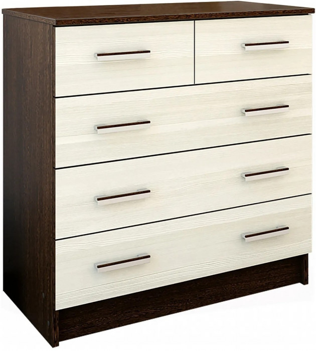 Комод К800 3/2 (Ясень шимо)