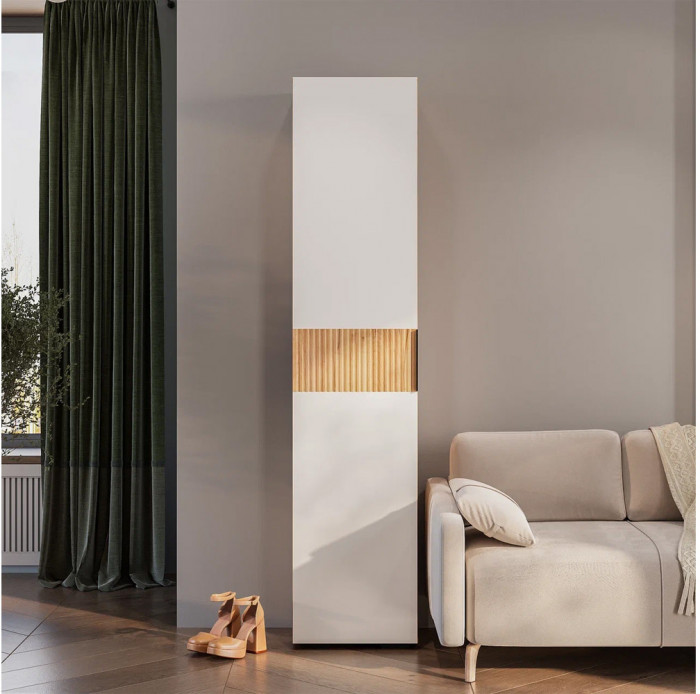 Пенал "Сандра" ПН-01 Крафт/Белый/Тортуга (М27)