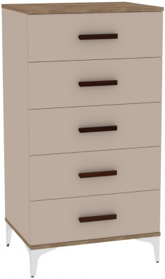 Комод высокий Кара 3