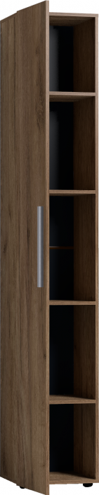 Шкаф для белья Натуре 83, дуб табачный