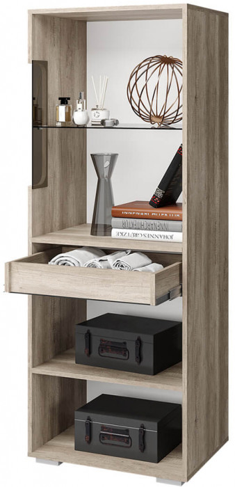 Гостиная Наоми. Комплект 1, графит