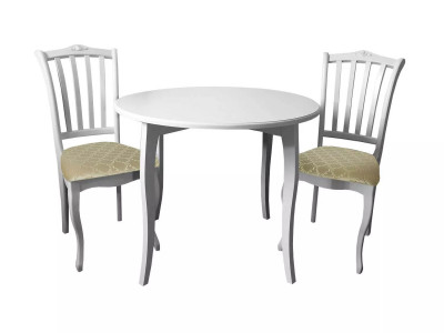 Обеденная группа СО-31/С-7А белый
