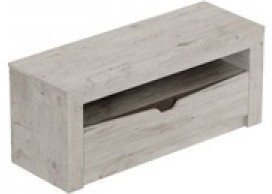 Соренто гостиная Тумба ТВ с ящиком, дуб бонифаций