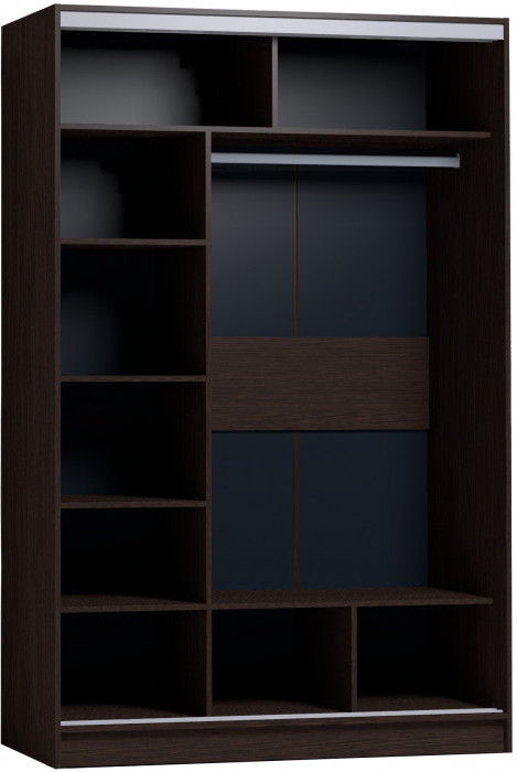 Шкаф-купе Strike 1350 Венге