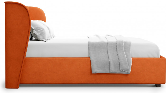 Кровать Tenno 160 с подъемным механизмом, Velutto 27