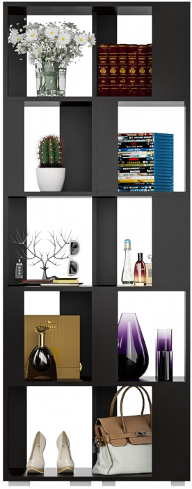 Стеллаж СВК 2 шт., цвет венге, ШхГхВ 70х35х179 см.