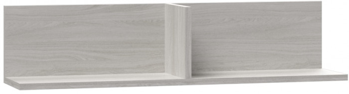 Ричард Навесная полка РН-2 ясень анкор светлый