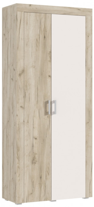 Модульная гостиная Ангара, Крафт серый/Кашемир