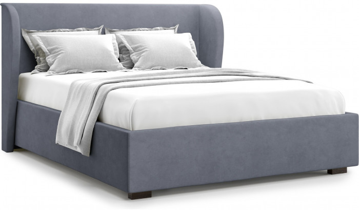 Кровать Tenno 160 с подъемным механизмом, Velutto 32