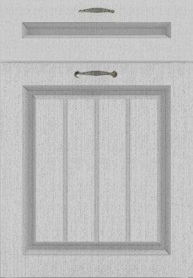 Ф-31 Мария (ШН1Я 500) МДФ белый