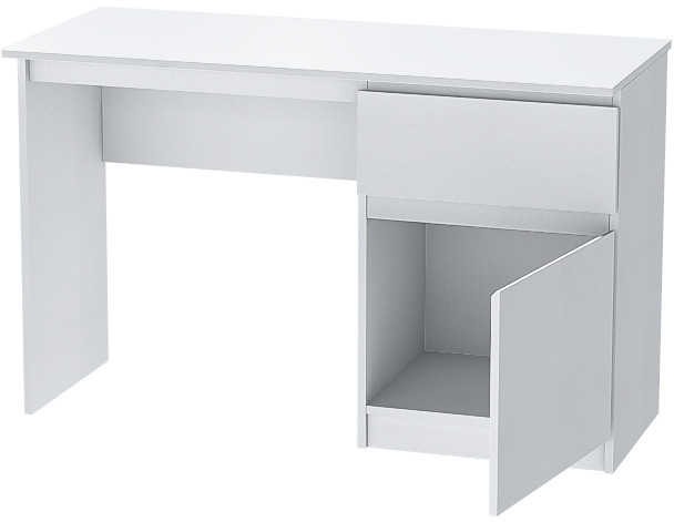 Модульная Детская Кэт-1, набор 4, Белый/Белый