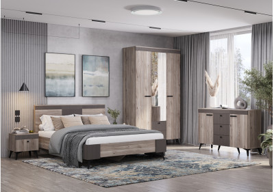 Спальня Кассандра. Комплект 1