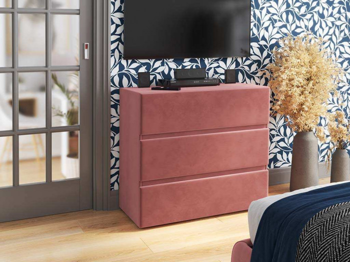 Комод Ester Ультра коралл