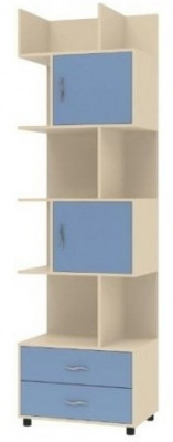 Дельта-5.02 Шкаф комбинированный