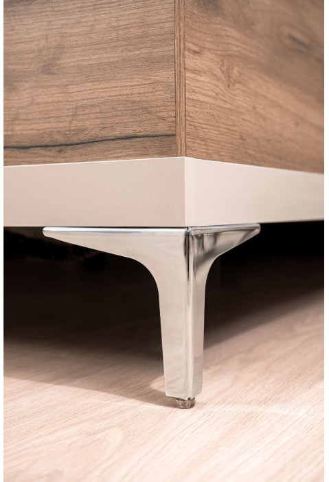 Кровать с ортопедическим основанием Кара 10 140х200