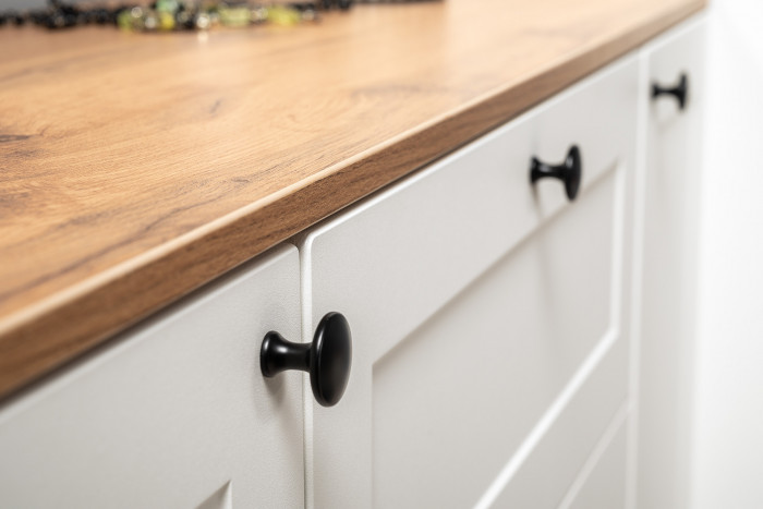 Остин Прихожая 54, цвет белый шагрень/дуб крафт золотой, ШхГхВ 360х54,3х229,6 см., универсальная сборка