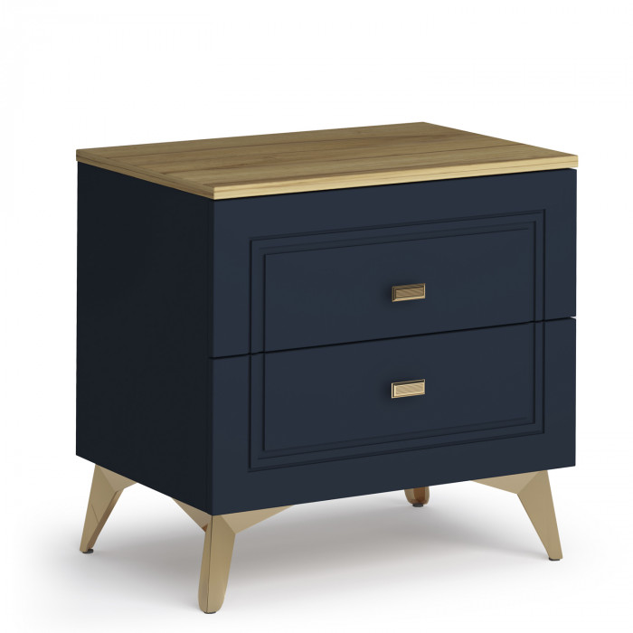 Тумба прикроватная Вега Сапфир