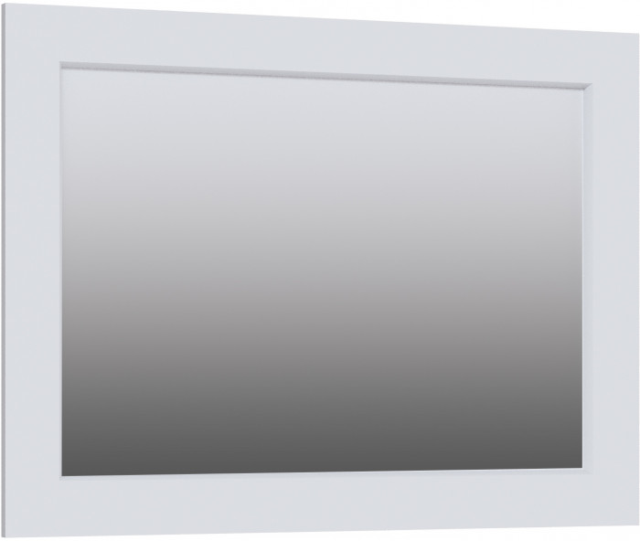 Модульная спальня Апполия, набор 1, Белый/Белый дуб