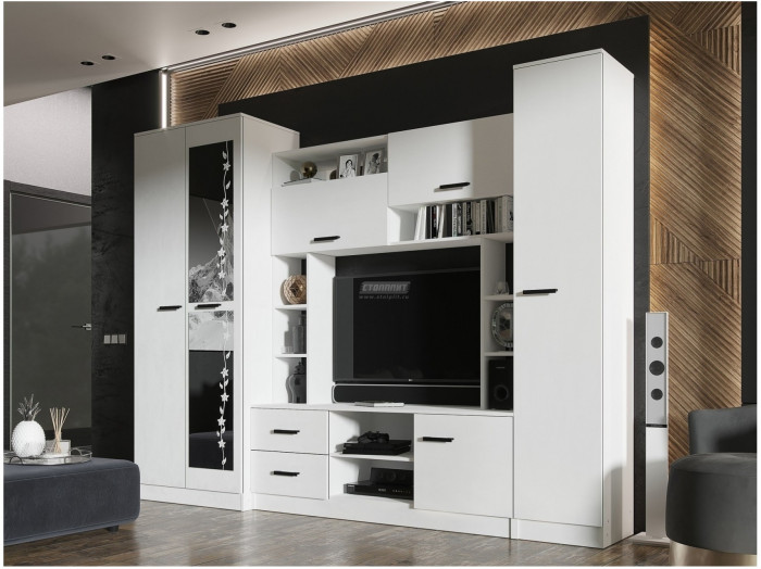 Гостиная Марта-11 (Венге / лоредо)